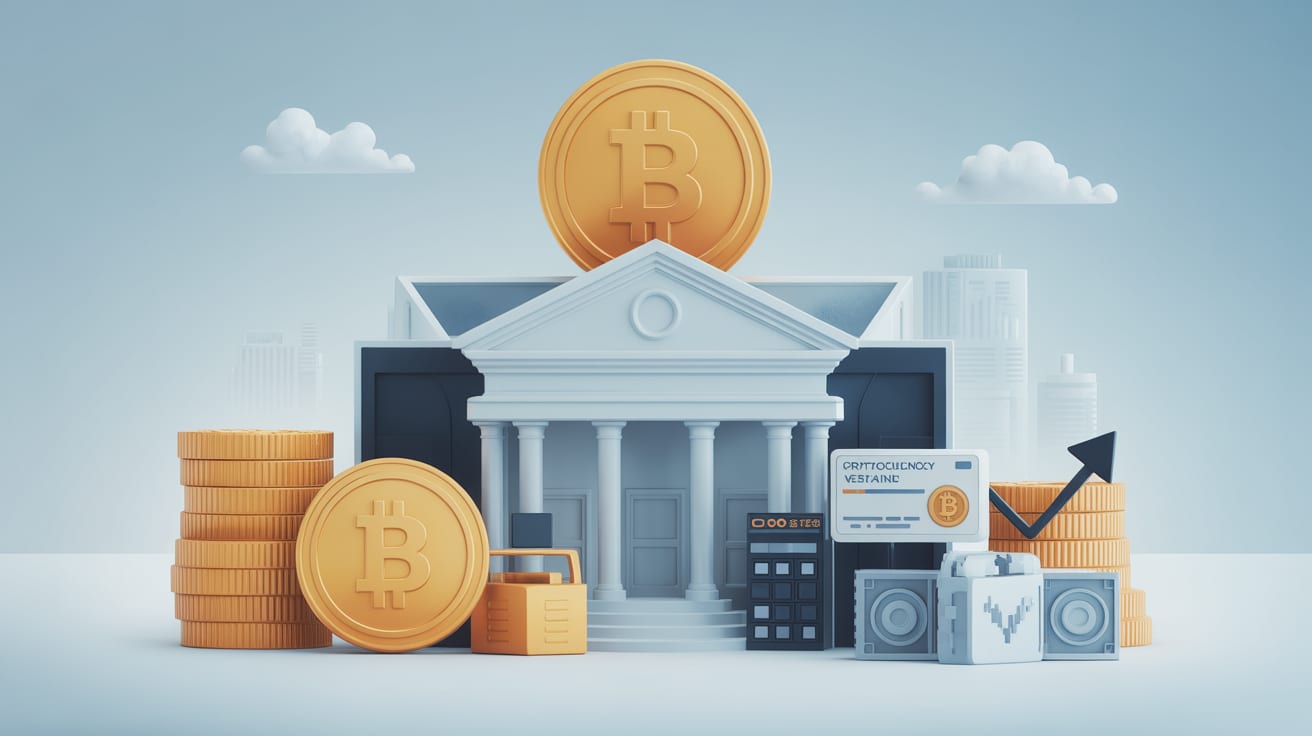 Illustration for What Forensic Methods Are Used for Cryptocurrency Estate Valuation?